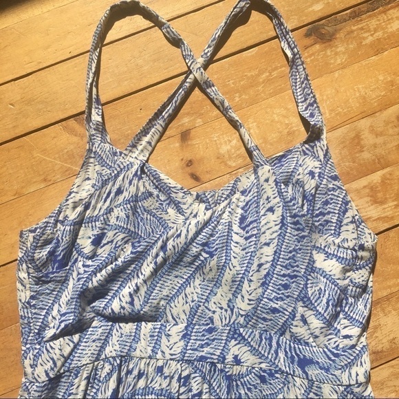 staring at stars cross back dress - Picture 4 of 6